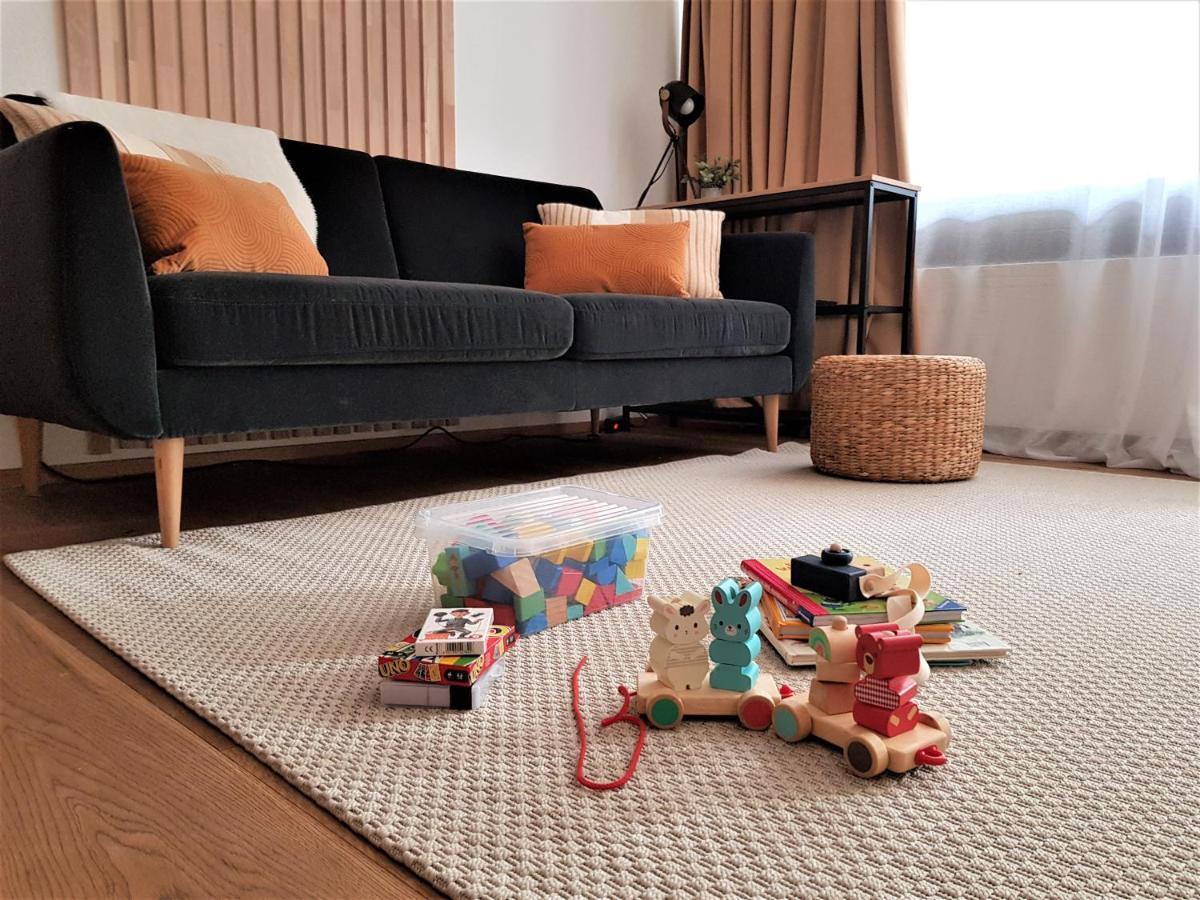 Almara - Family Apartment Бад Гойзерн Екстериор снимка
